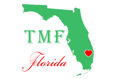 Logo - Tropical Medical  Fruits of Florida - www.tropicalmedicalfruits.com